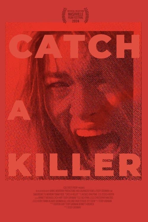 Catch A Killerのポスター
