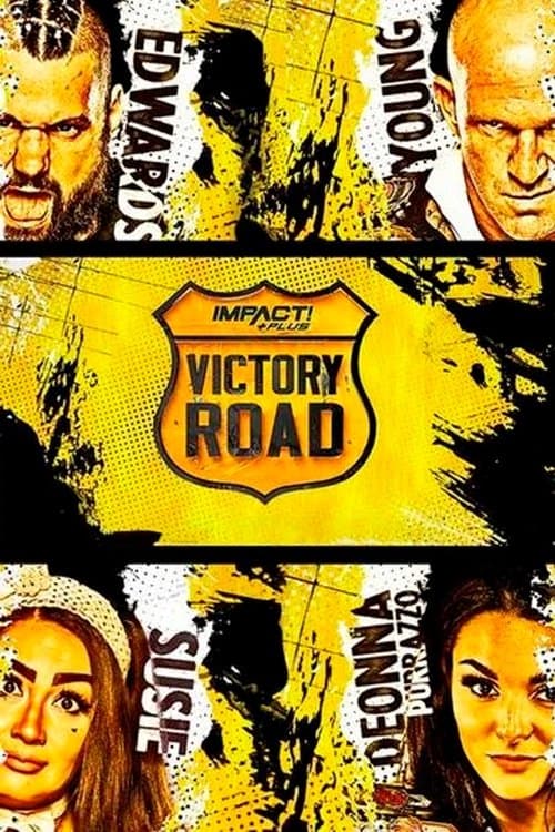 IMPACT Wrestling: Victory Road 2020のポスター