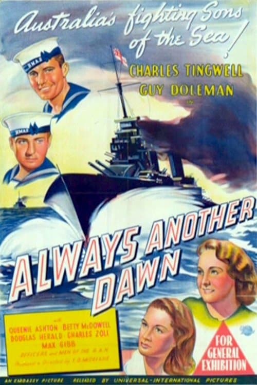 Always Another Dawnのポスター
