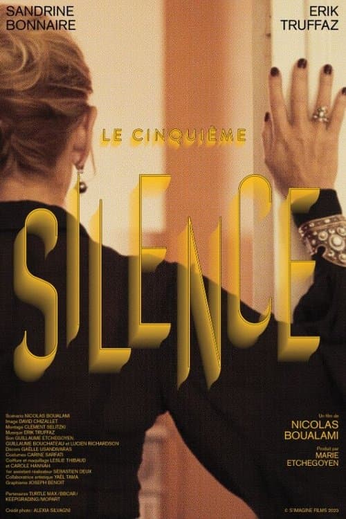 Le cinquième silenceのポスター