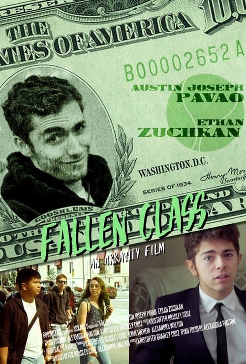 Fallen Classのポスター