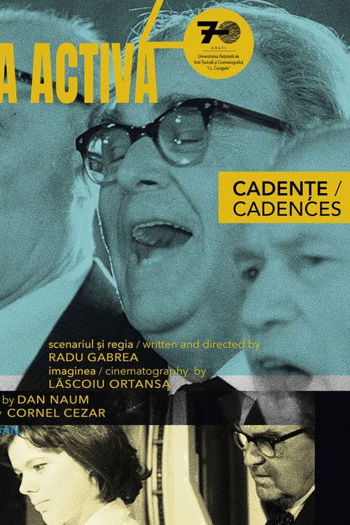Cadențeのポスター