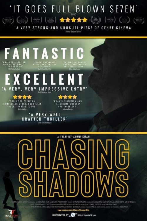 Chasing Shadowsのポスター