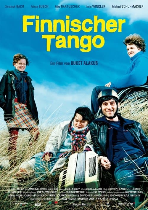 Finnischer Tangoのポスター