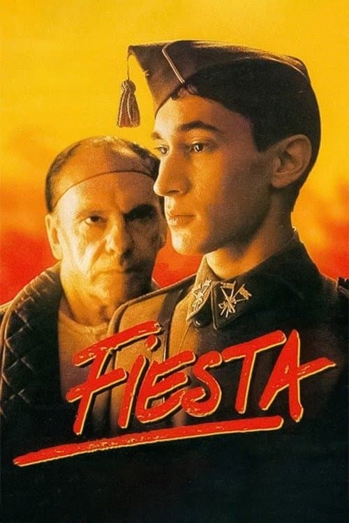 Fiestaのポスター
