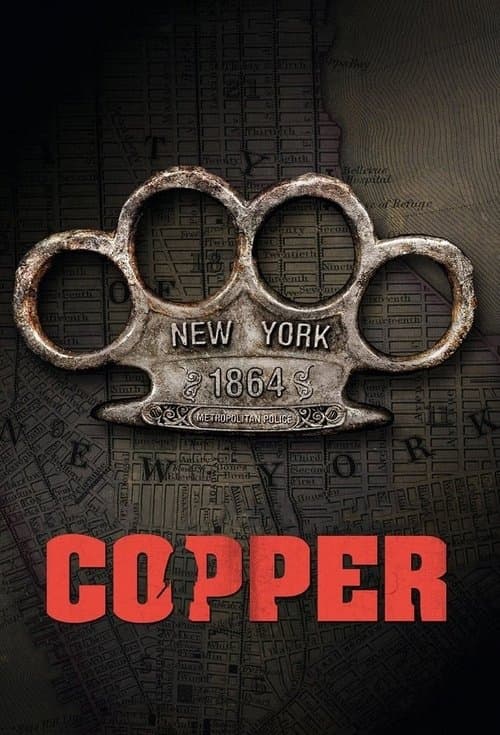 Copperのポスター