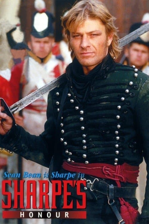 Sharpe's Honourのポスター