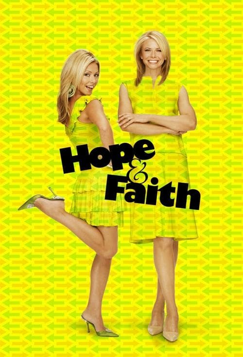 Hope & Faithのポスター