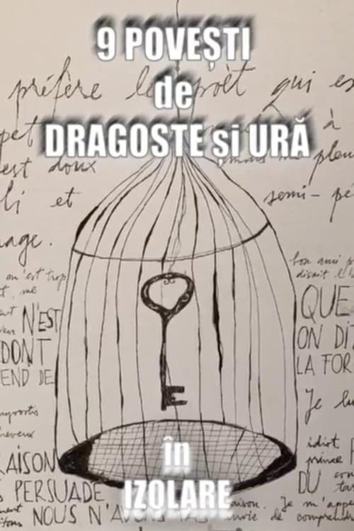 9 povesti de dragoste si ura in izolareのポスター