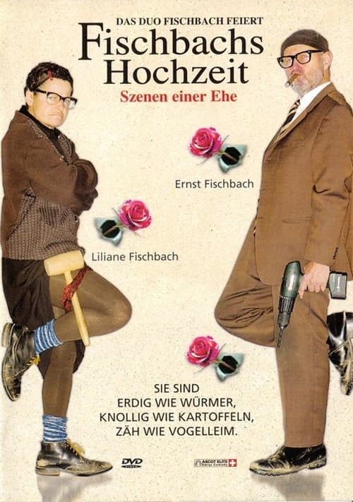 Fischbachs Hochzeitのポスター