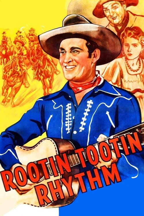 Rootin' Tootin' Rhythmのポスター