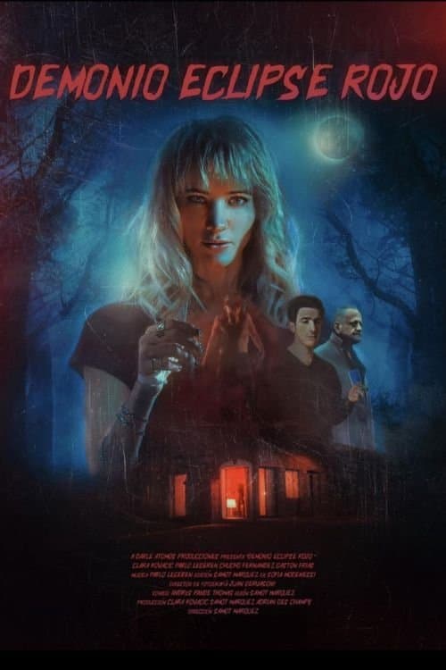 Demonio Eclipse Rojoのポスター