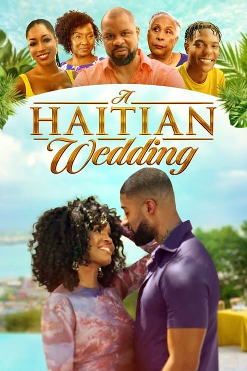 A Haitian Weddingのポスター