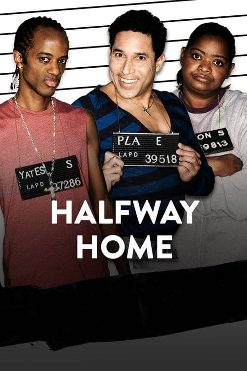 Halfway Homeのポスター