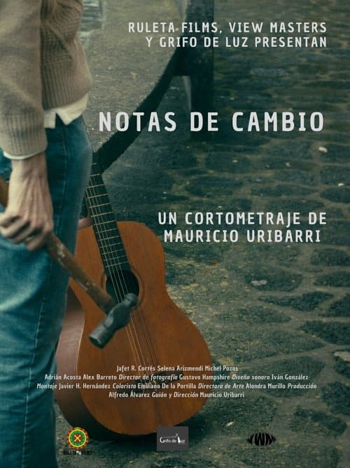 Notas de Cambioのポスター