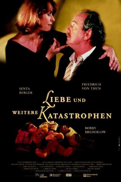 Liebe und weitere Katastrophenのポスター