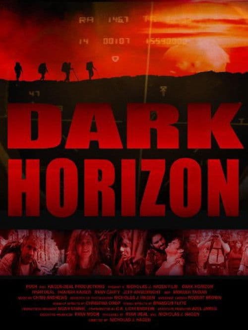 Dark Horizonのポスター