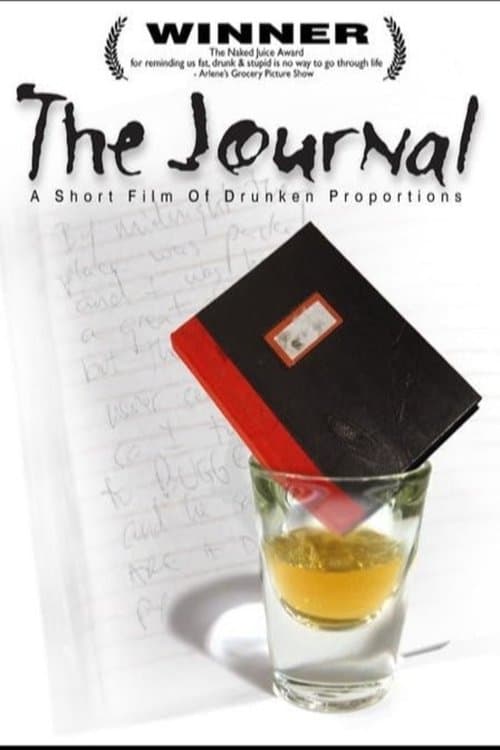 The Journalのポスター