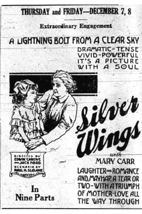 Silver Wingsのポスター