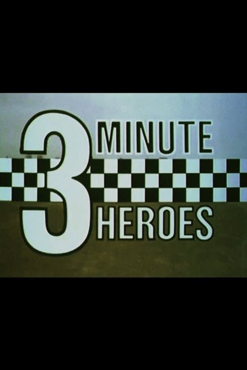 3 Minute Heroesのポスター