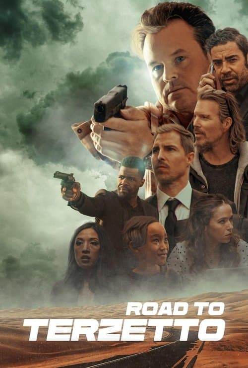 Road to Terzettoのポスター