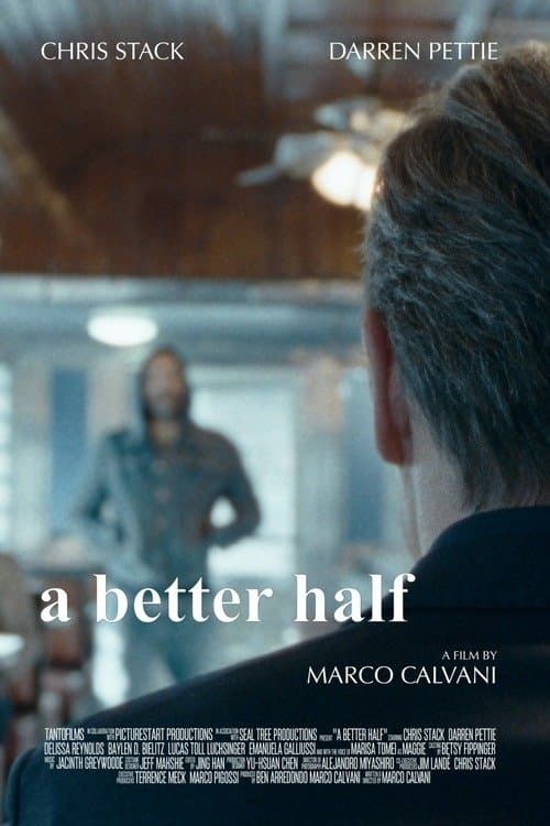 A Better Halfのポスター