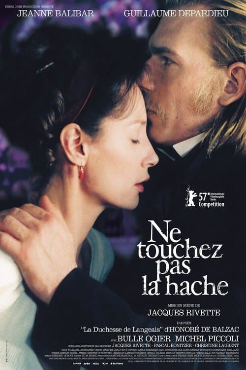 ランジェ公爵夫人のポスター