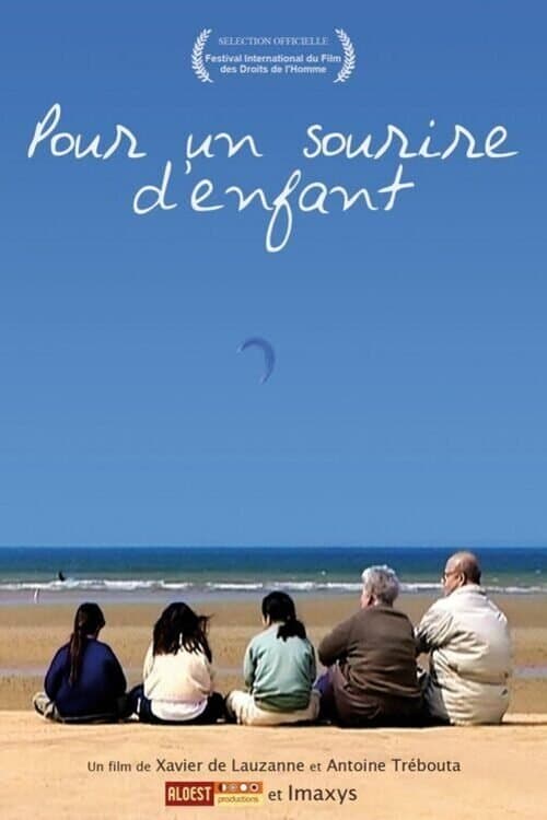 Pour un sourire d'enfantのポスター