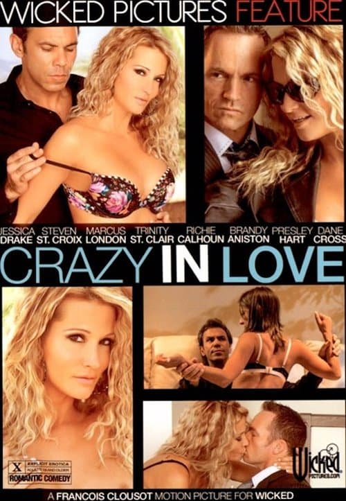 Crazy in Loveのポスター