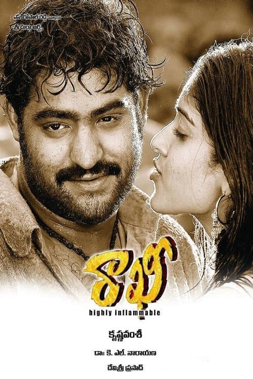 రాఖీのポスター