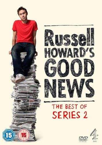 Russell Howard's Good News: The Best Of Series 2のポスター