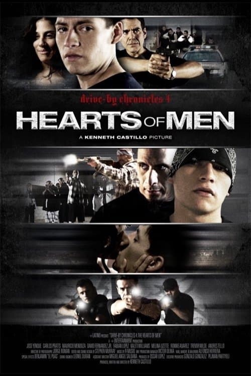 Hearts of Menのポスター