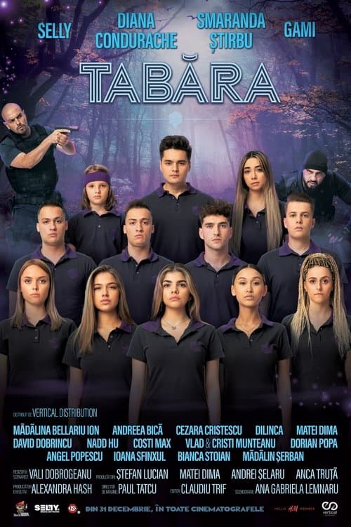 Tabăraのポスター