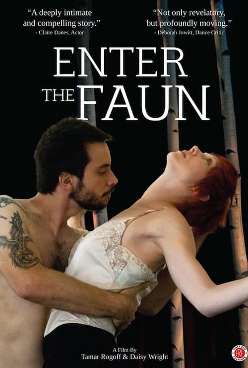 Enter the Faunのポスター