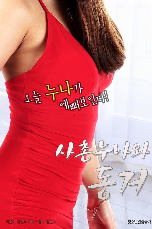 사촌누나와 동거のポスター