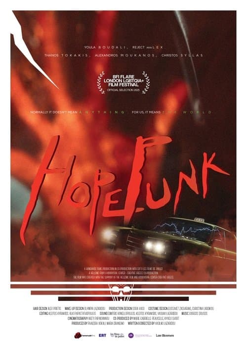 Hopepunkのポスター