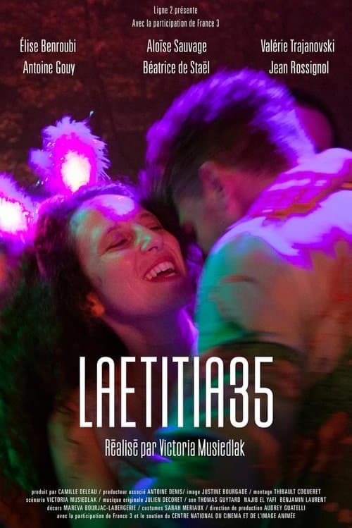 Laetitia 35のポスター