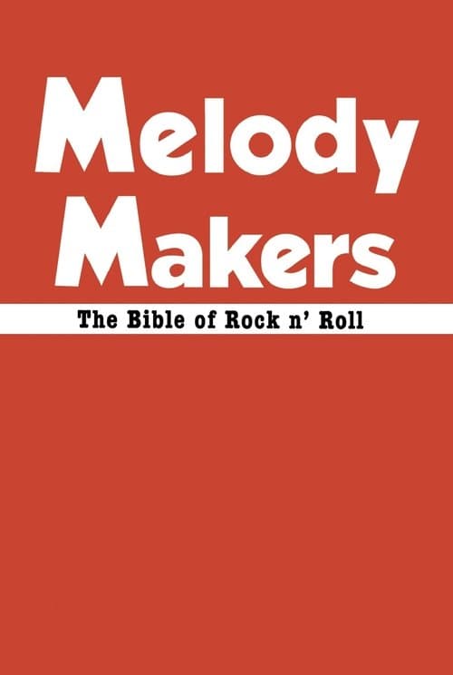 Melody Makersのポスター