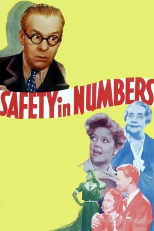 Safety in Numbersのポスター