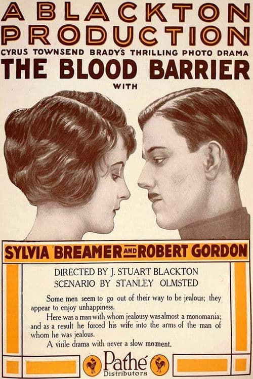 The Blood Barrierのポスター