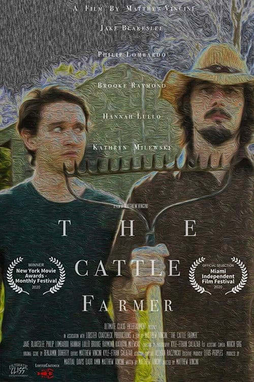 The Cattle Farmerのポスター