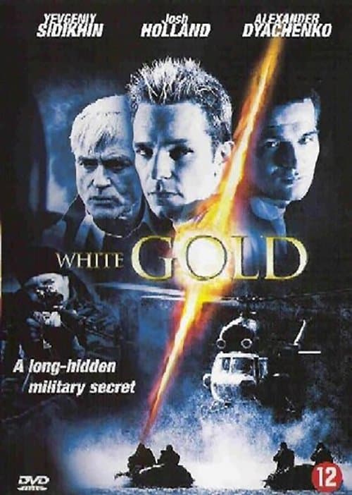 White Goldのポスター