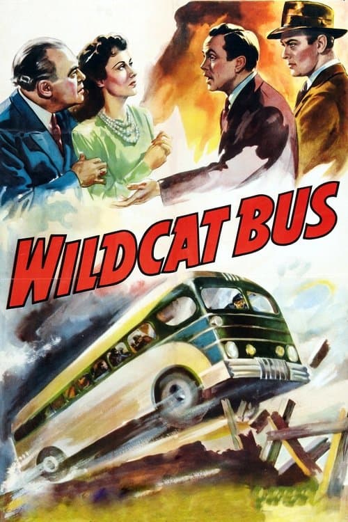 Wildcat Busのポスター
