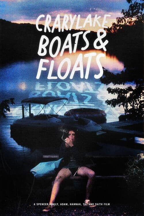 Crarylake Boats and Floatsのポスター