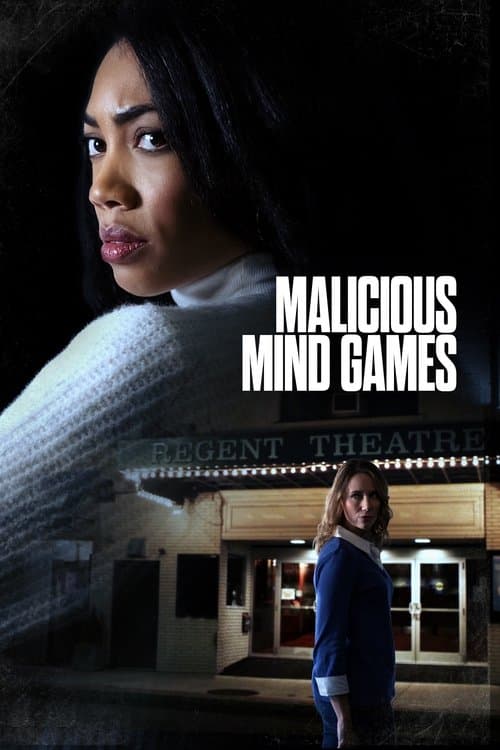 Malicious Mind Gamesのポスター