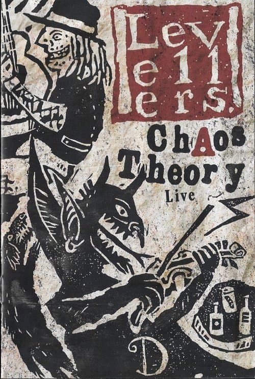 Levellers: Chaos Theoryのポスター
