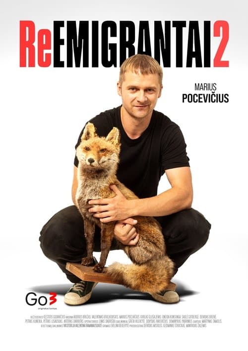ReEmigrantai 2のポスター