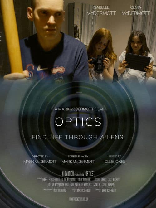Opticsのポスター