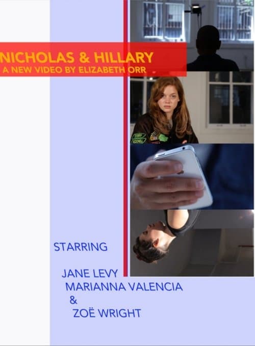 Nicholas & Hillaryのポスター