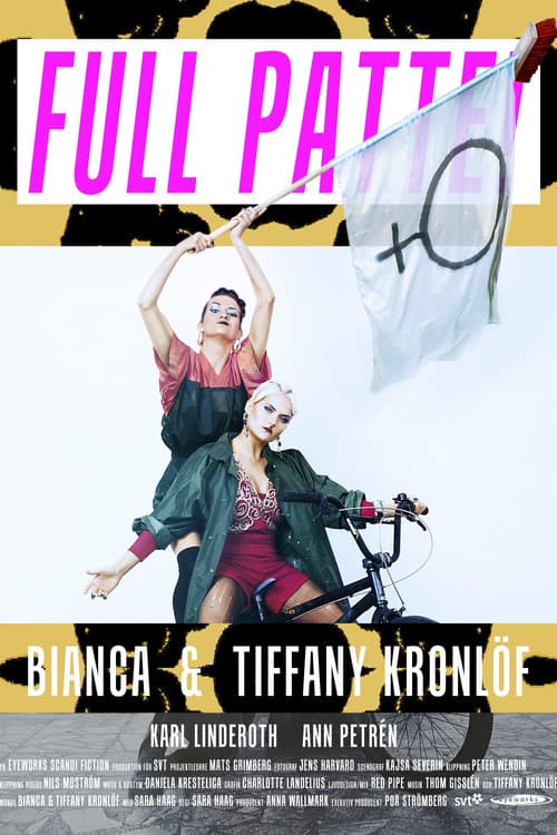 Full patteのポスター